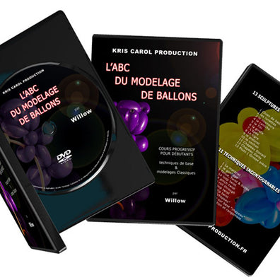 L'ABC DU MODELAGE DE BALLONS